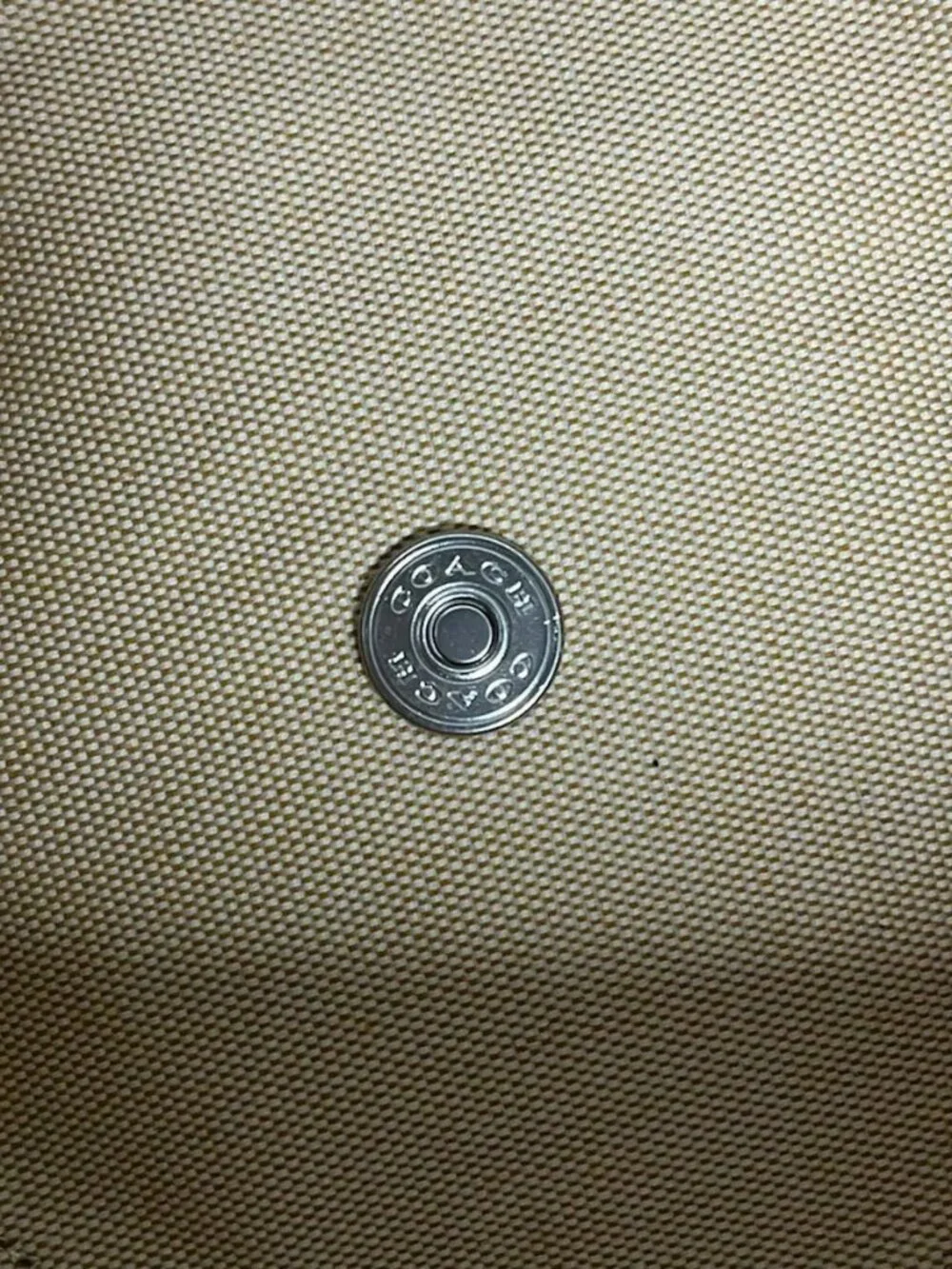 Coach accessories	dust bag